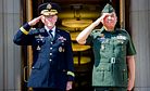 US-Philippines Struggle to Reach Troop Basing Deal