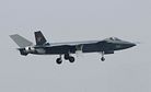 China’s Unmanned Carrier-Based J-20 is a Pipedream (For Now)