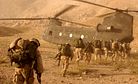 Pentagon: 10,000 Troops Or Nothing In Afghanistan