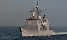USS Cowpens Incident Reveals Strategic Mistrust Between U.S. and China
