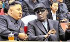 Rodman Headed for Pyongyang Despite Political Turmoil