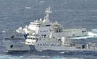 Japanese Military Drill, Chinese Coast Guard Patrol Both Aim At Disputed Islands