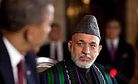 Karzai's Irresponsible Politics