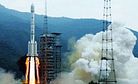 China’s Space Diplomacy