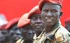 China's South Sudan Dilemma 