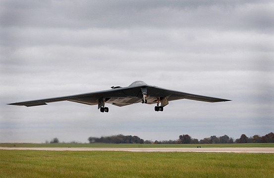 Strategic Bombers: MVP of the Nuclear Triad | The Diplomat