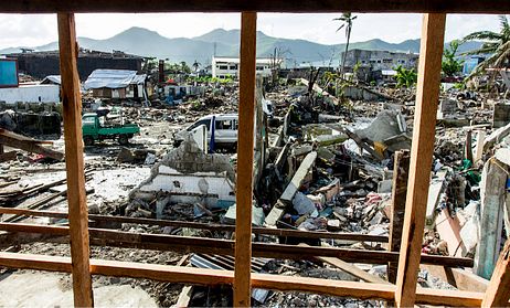 Philippines: Typhoon Haiyan Aftermath Part I