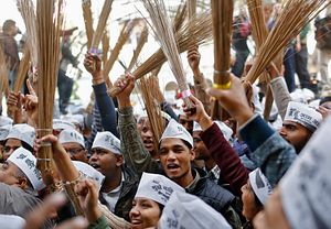 Aam Aadmi Party: A Turning Point for Indian Democracy?