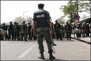 Cambodia Police Open Fire on Factory Protesters