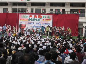 AAP: Activism Becomes Authority in Delhi