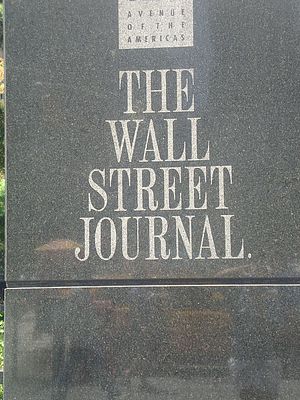 Chinese Millionaire Wants to Turn Wall Street Journal Into People&#8217;s Daily