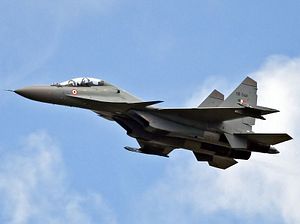 India Stands Up New Su-30MKI Squadron