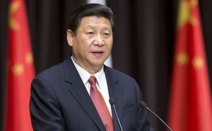 China&#8217;s Xi Jinping Era Has Begun