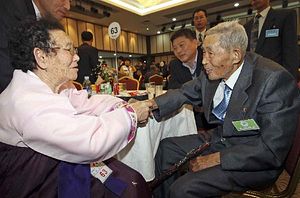 North Korea Rebuffs South on Family Reunions (Again)