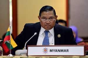 Myanmar’s ASEAN Chairmanship: Lessons from Cambodia