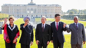 Why Did BRICS Back Russia on Crimea?