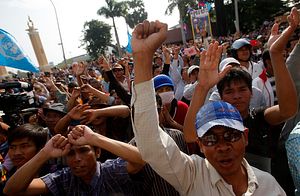 Cambodia’s People Power