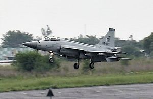 A False Start for Sino-Pakistani JF-17 Thunder?