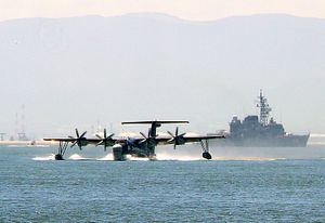 India Will Buy 15 Amphibious Aircraft From Japan: So What?