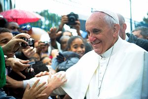 Pope Francis&#8217; China Challenge