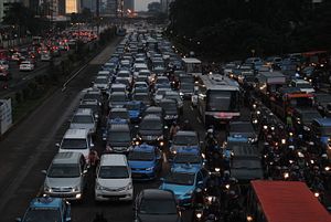 Jakarta’s Troubled Infrastructure