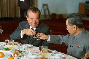 How Richard Nixon Would Deter China