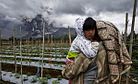 Indonesian Authorities Prepare for Disaster After Mount Sinabung Eruptions