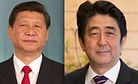 Shinzo Abe and Xi Jinping: Birds of a Feather?