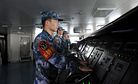 Blue Means Blue: China’s Naval Ambitions