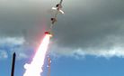 China Tests Hypersonic Missile Vehicle