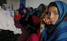 Violence Against Women in Afghanistan Peaked in 2013