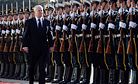Robert Gates Worries About China's Growing Military 