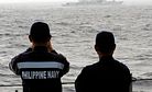 Philippine Navy Adds to Regional Arms Build-Up