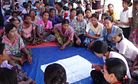 Burmese Military Faces Rape Allegations