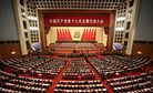 China's 4th Plenum: Rule of Law Under the Party