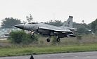 A False Start for Sino-Pakistani JF-17 Thunder?