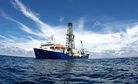 International Ocean Drilling Expedition Heads For South China Sea