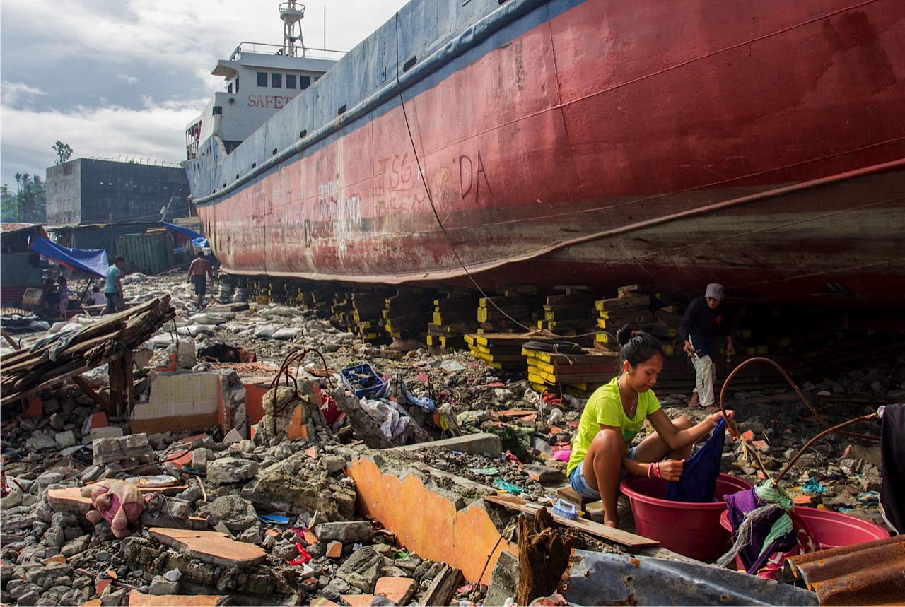 Philippines: Typhoon Haiyan Aftermath Part I | The Diplomat