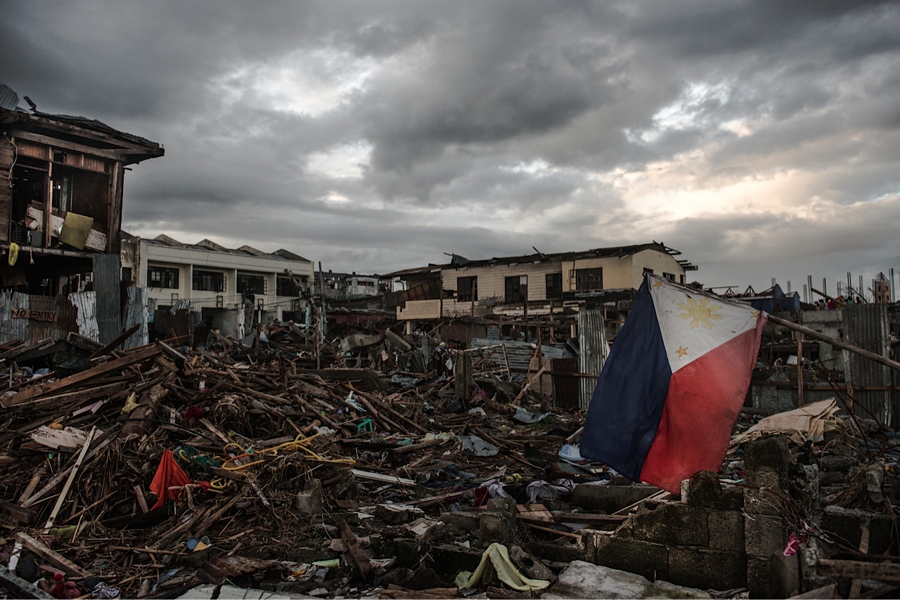 Philippines Typhoon Haiyan Aftermath Part II The Diplomat