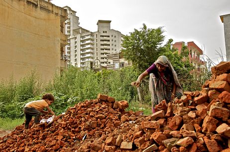 The Bricks of Wrath: India’s Migrant Workers The Bricks of Wrath: India’s Migrant Workers