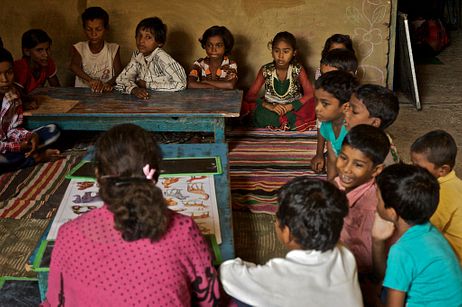 The Bricks of Wrath: India’s Migrant Workers The Bricks of Wrath: India’s Migrant Workers