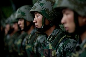 The Chinese Military&#8217;s Toughest Opponent: Corruption