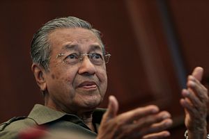 Old Malaysian Issues Are New, Again