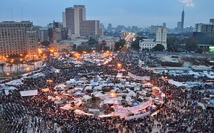 Will Asia Ignite a Second Arab Spring?