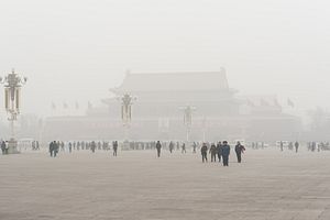 China’s Best Weapon Against Pollution: Money