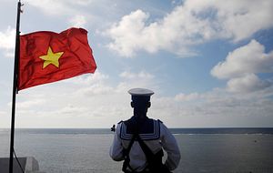 Vietnam and China: A Dangerous Incident