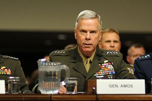 Marine Corps Chief: Not Sure About Asia Force Posture