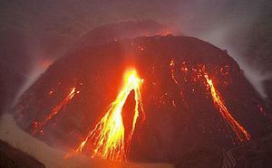 Mount Kelud Eruption: Indonesian Authorities Rush to Evacuate More Than 200,000