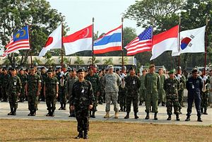 Japan’s First Overseas Military Drill Spotlights Growing Security Role