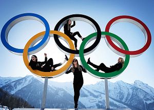 Sochi Olympics Cast Spotlight On Russia&#8217;s LGBT Discrimination